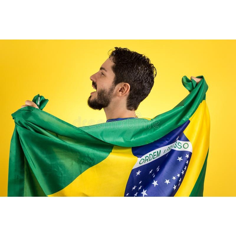 Bandeira do Brasil Grande 1,5mt X  90cm  60cm X 90cm