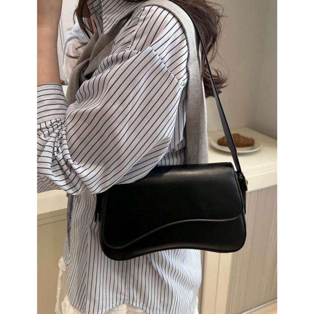 Bolsas Feminina Tampa De Ombro Delicada Envelope Baguete