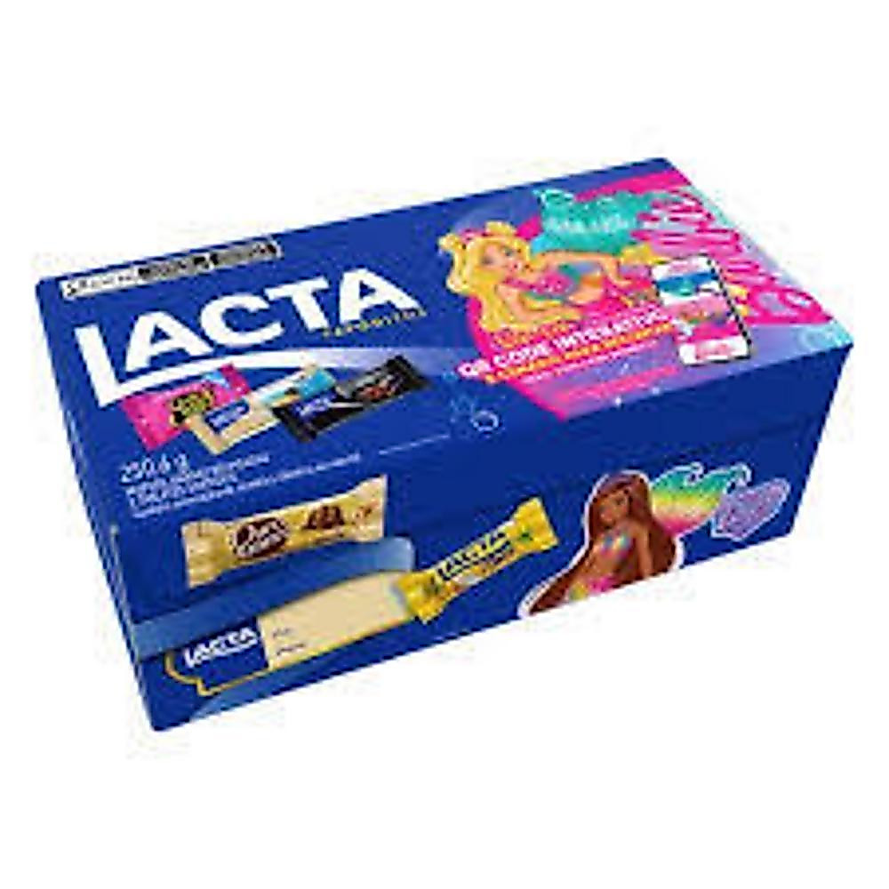 Caixa de Bombom Lacta Favoritos 250,6g