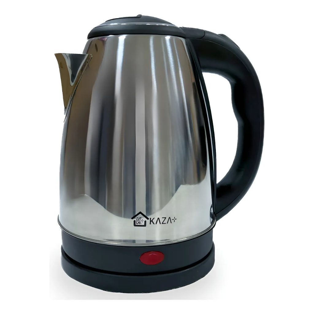 CHALEIRA ELÉTRICA INOX 1,82L JARRA DESLIGAMENTO AUTOMÁTICO 110V OU 220V