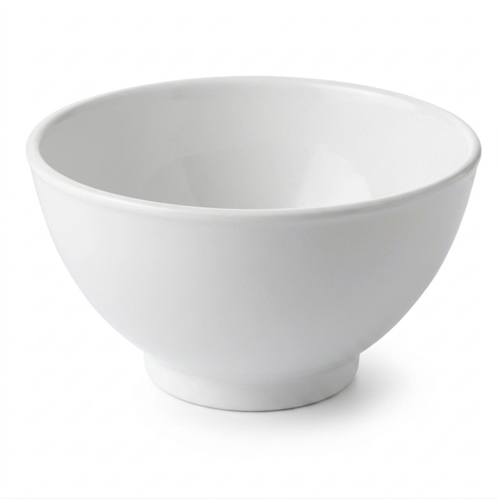 Conjunto Cumbucas 800 ml para Sopas e Caldos Plástica