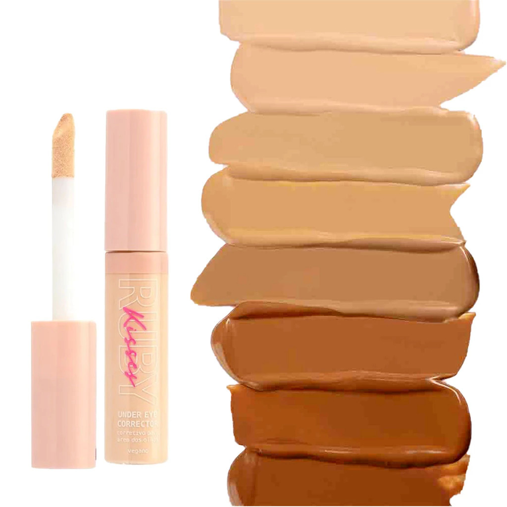 Corretivo Líquido Under Eye 10 ML - Ruby Kisses