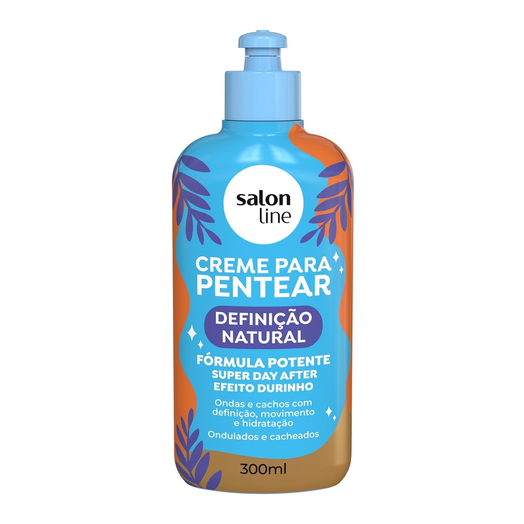 Creme para Pentear Definição Natural 300ml
