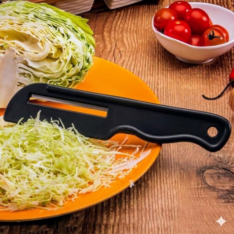 Fatiador Descascador Cortador de Legumes utensílios Domésticos Corta Verduras e Queijos Fininho