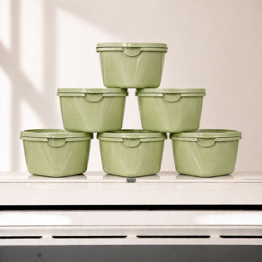 kit 6 potes 700 ml