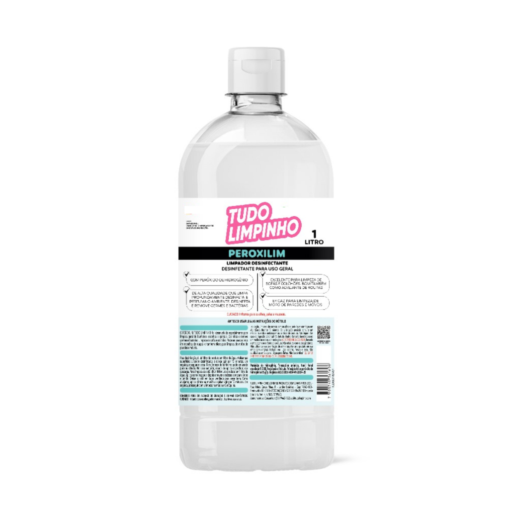 LIMPADOR DESINFECTANTE PEROXIL IM TUDO LIMPINHO