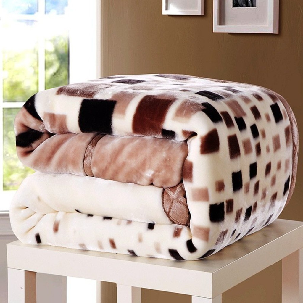 Manta Casal Soft Antialérgica 2,00 x 1,80 Lisa Premium Qualidade Garantida