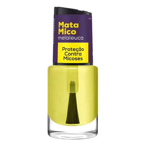 Mata Mico Cora Óleo De Melaleuca Proteção Contra Micose 10ml