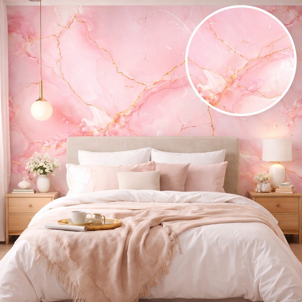 Papel de Parede Floral  Autocolante  Varios Modelos   3 Metros