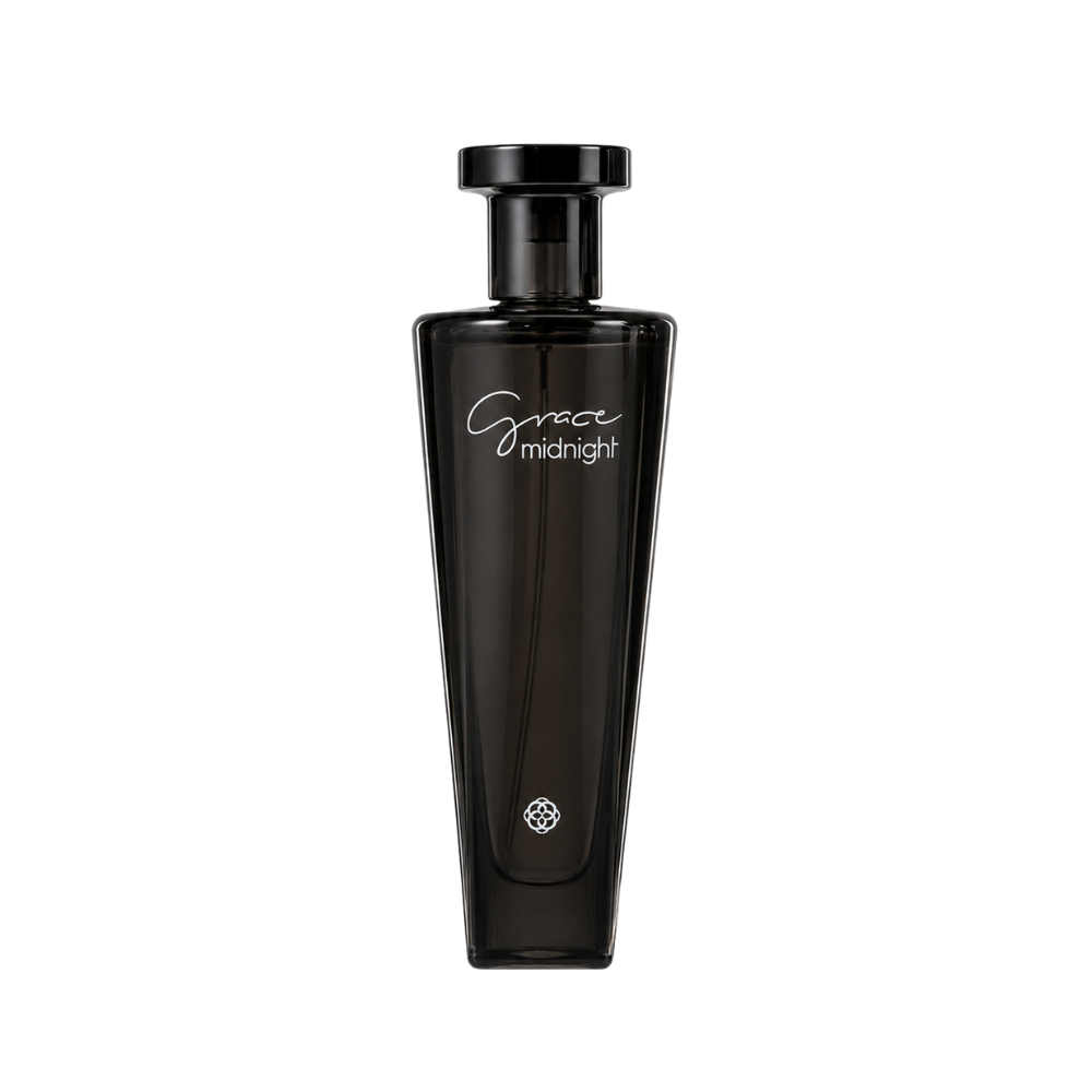 Perfume Grace Midnight Feminino Frasco Antigo Hinode 100ml