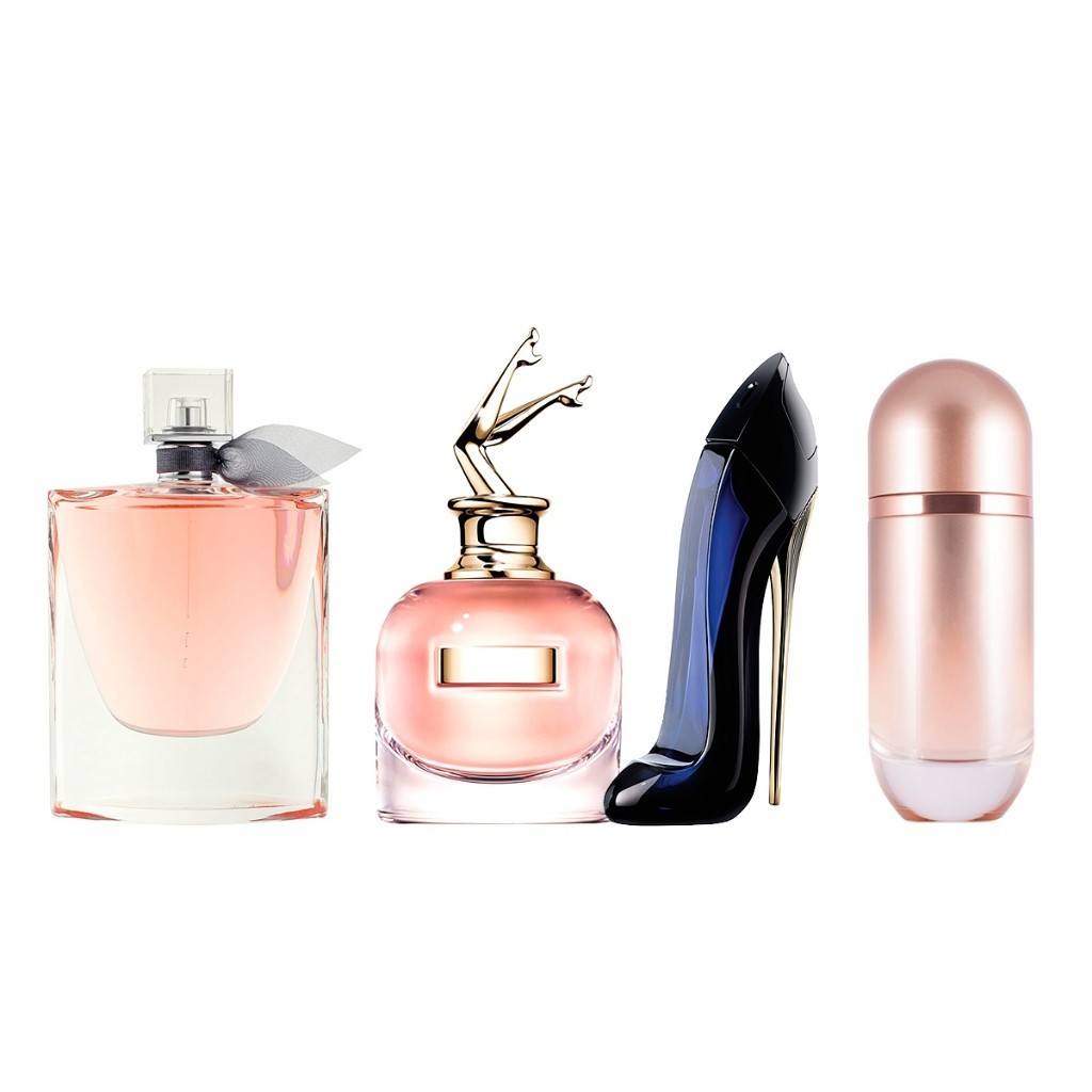 PERFUME IMPORTADO FEMININO DE QUALIDADE ESSENCIA CONCENTRADA ALTA FIXAÇÃO BARATO