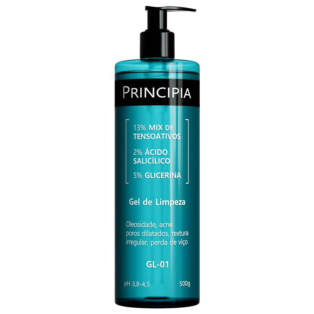 Principia Gel de Limpeza GL-01 c/ 500g