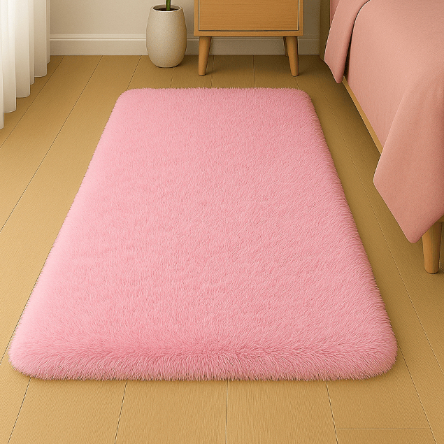 Tapete Passadeira Diversos Tamanhos 1x1,50 / 2x0,60 / 1x0,60 / 60x40 Corredor Sala Felpudo Peludo