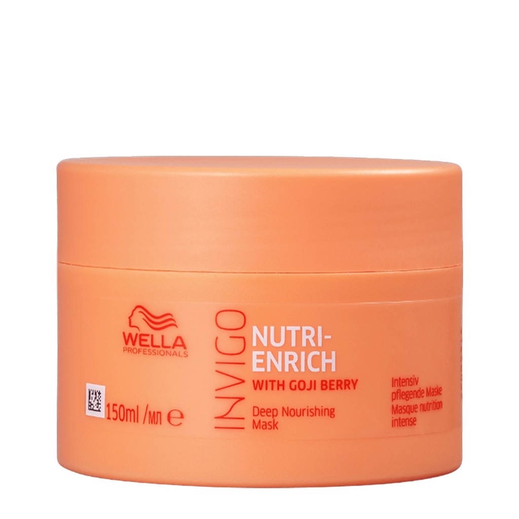 Wella Professionals Invigo Nutri-Enrich - Máscara Capilar 150ml